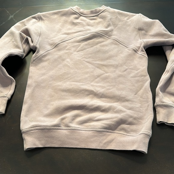Lululemon crewneck Sz S - Picture 4 of 4